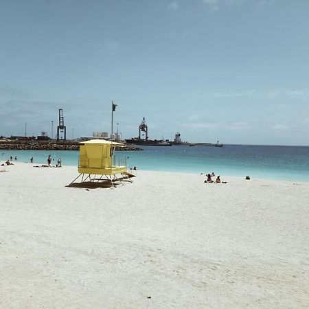 Alojamiento Playa Chica, Los Pozos Habitaciones Puerto del Rosario  Exterior photo